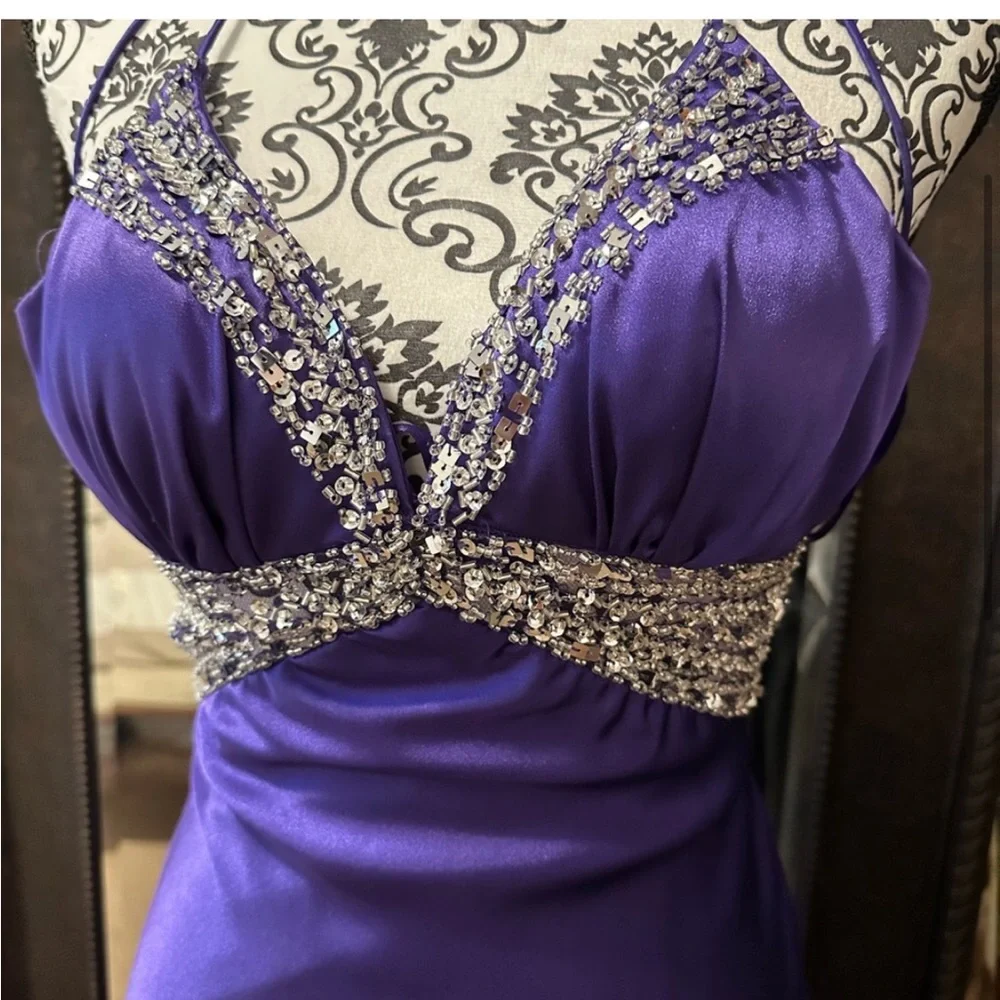 Sean Collection formal dress size 2 Only tried on, still in Nordstrom bag. - Picture 1 of 10